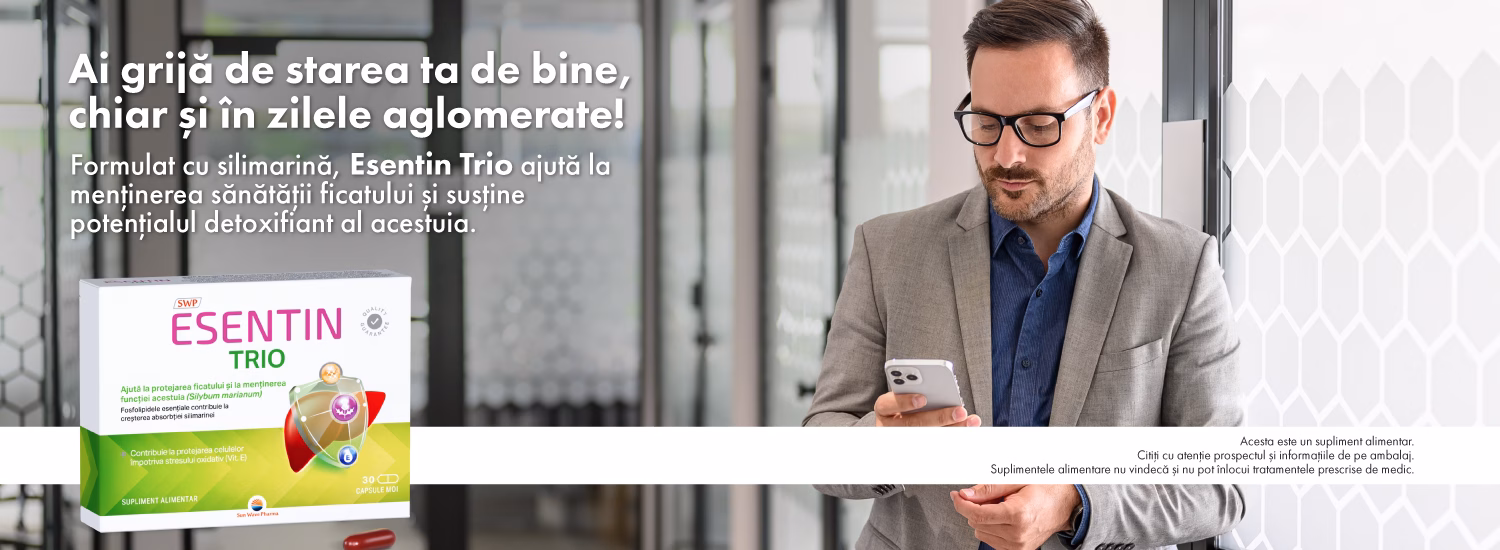 Sun Wave Pharma - Esentin Trio