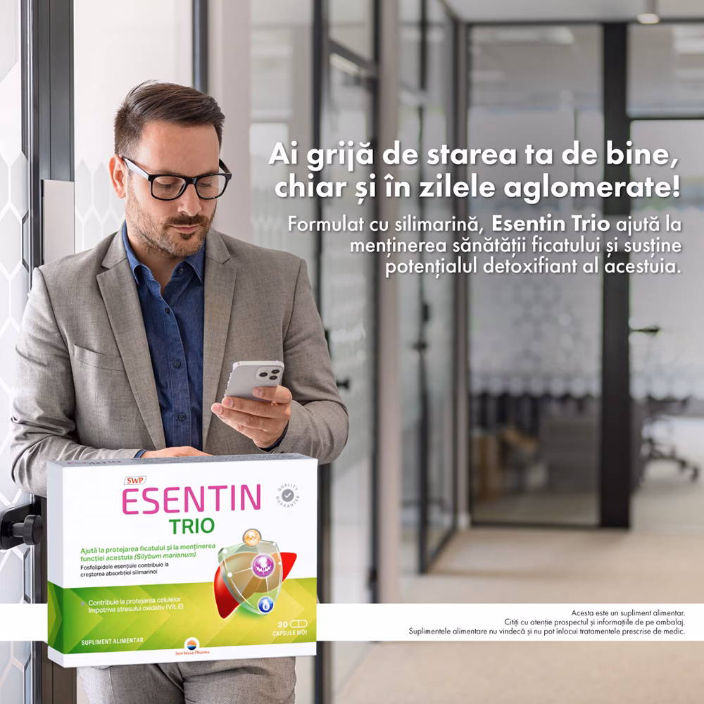 Sun Wave Pharma Esentin Trio