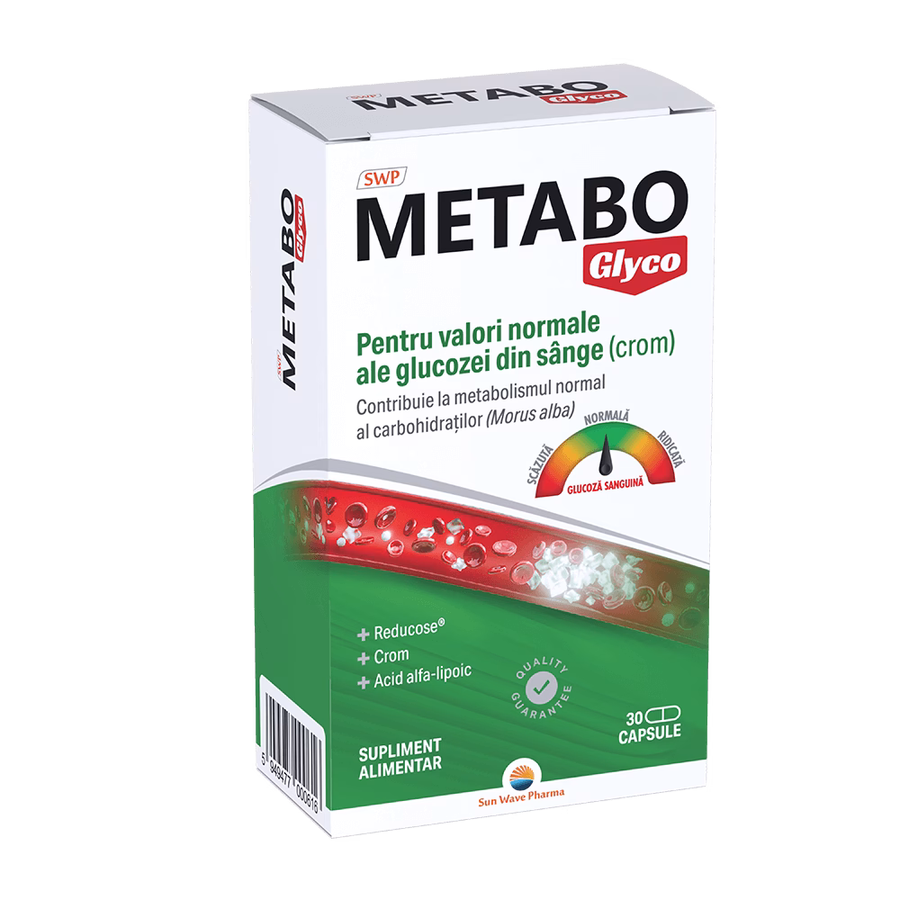 Metabo-Glyco-dieta