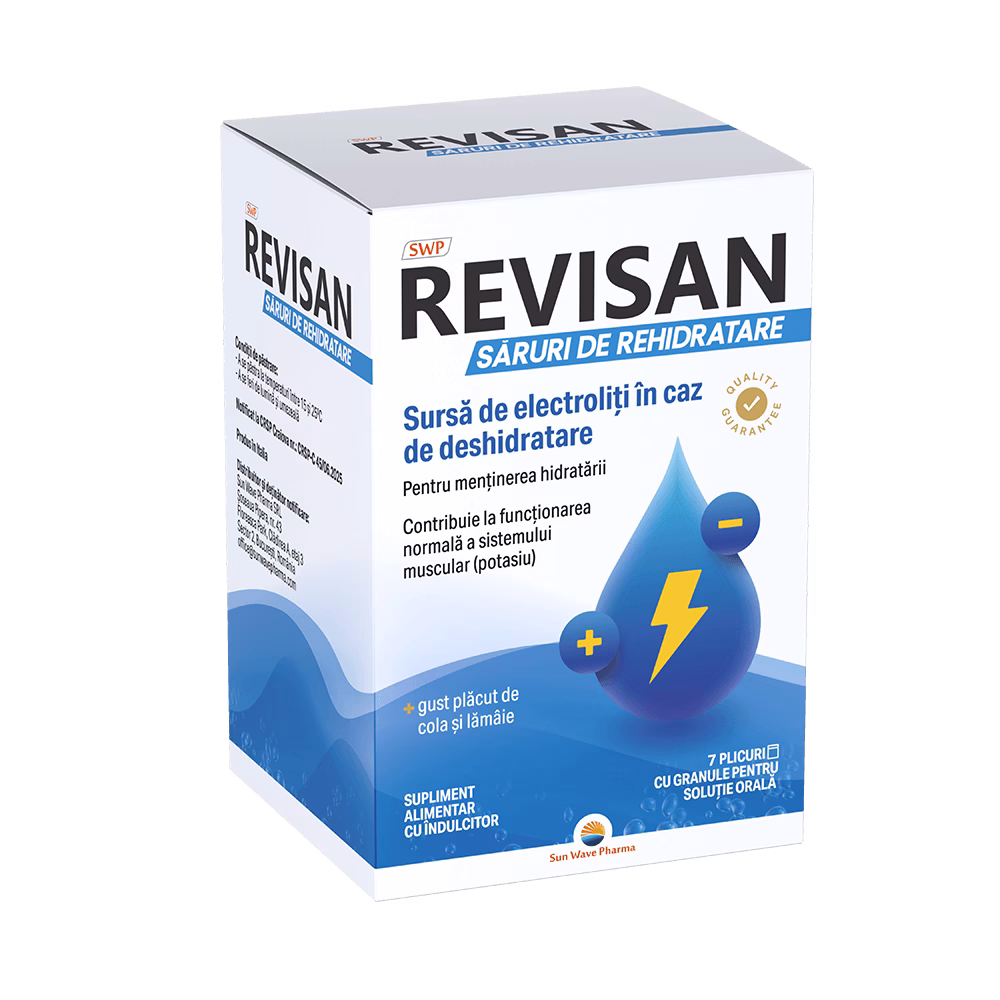 SWP Revisan Saruri de Rehidratare