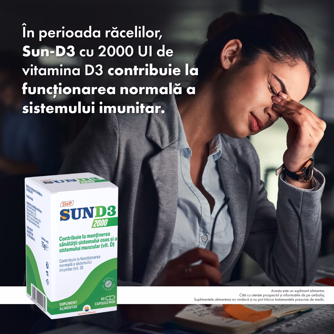 Sun Wave Pharma Sun-D3-2000 mobil