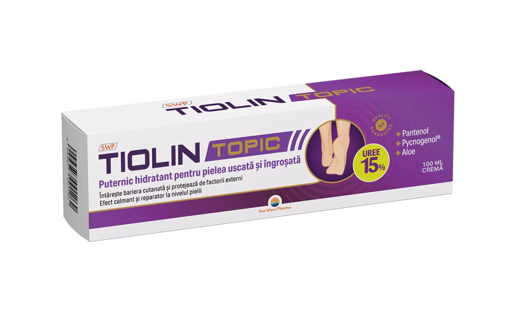 Tiolin-Topic-piele