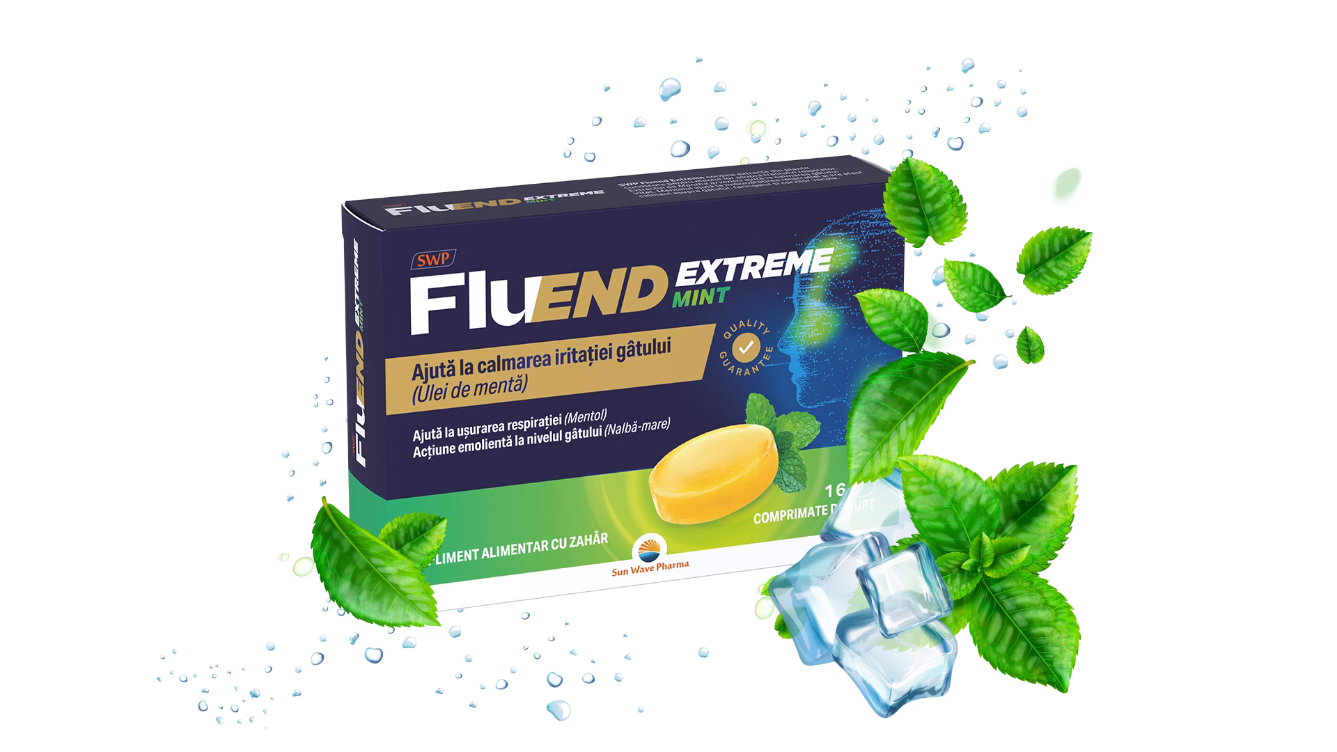 Fluend Extreme Mint LP