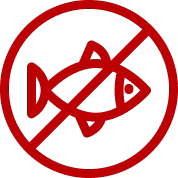 nu provoacă gust sau reflux neplăcut de pește.