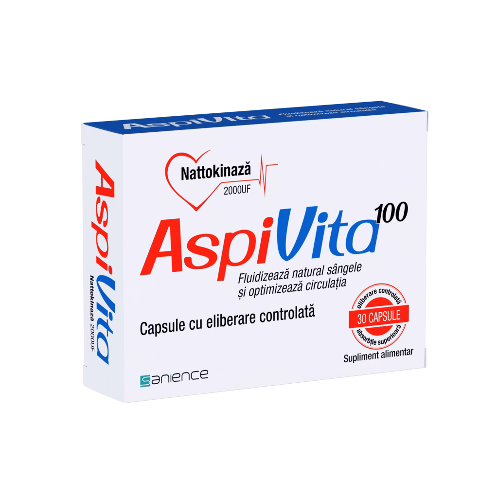 Aspivita 100 - Sun Wave Pharma